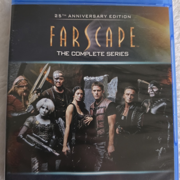 Farscape The Complete Series DVD Set - 25 Anniversary Edition - Picture 4 of 13